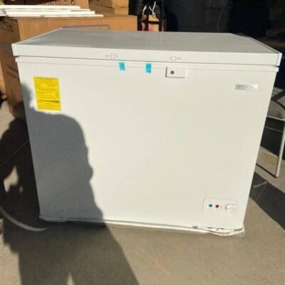 Nevera ROYAL de 10.5 Pies Blanca