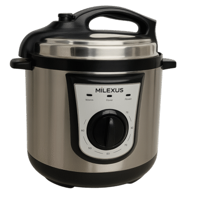 Olla Reina de Reloj MILEXUS de 6 Litros