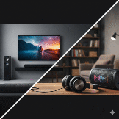 Entretenimiento, Video y Audio