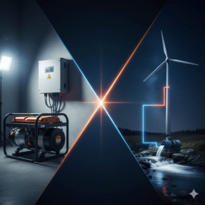 Sistemas de Energía