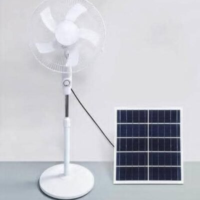 Ventilador Recargable de Pedestal DARWAN