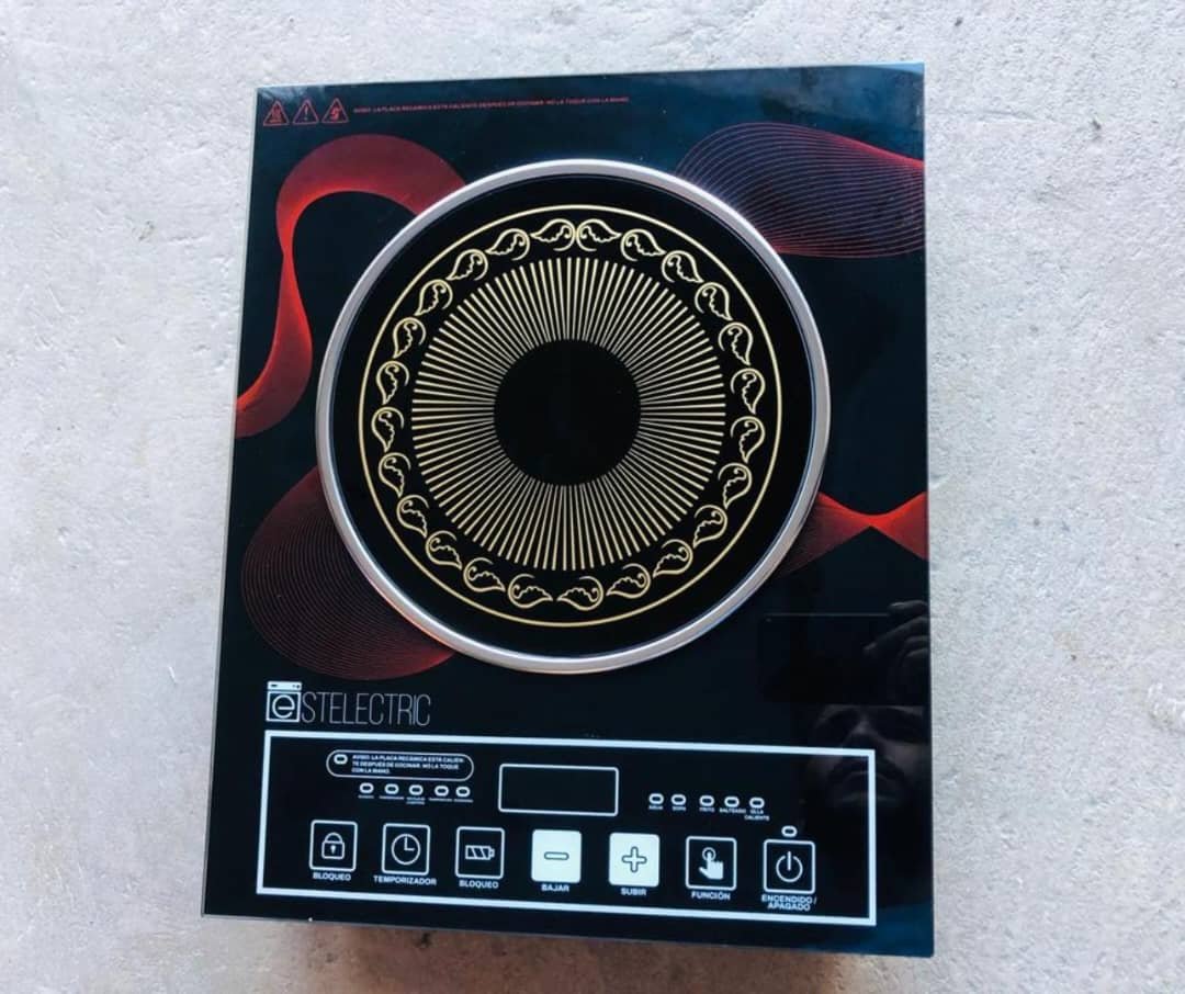 Fogón Infrarrojo ESTELECTRIC 2000W