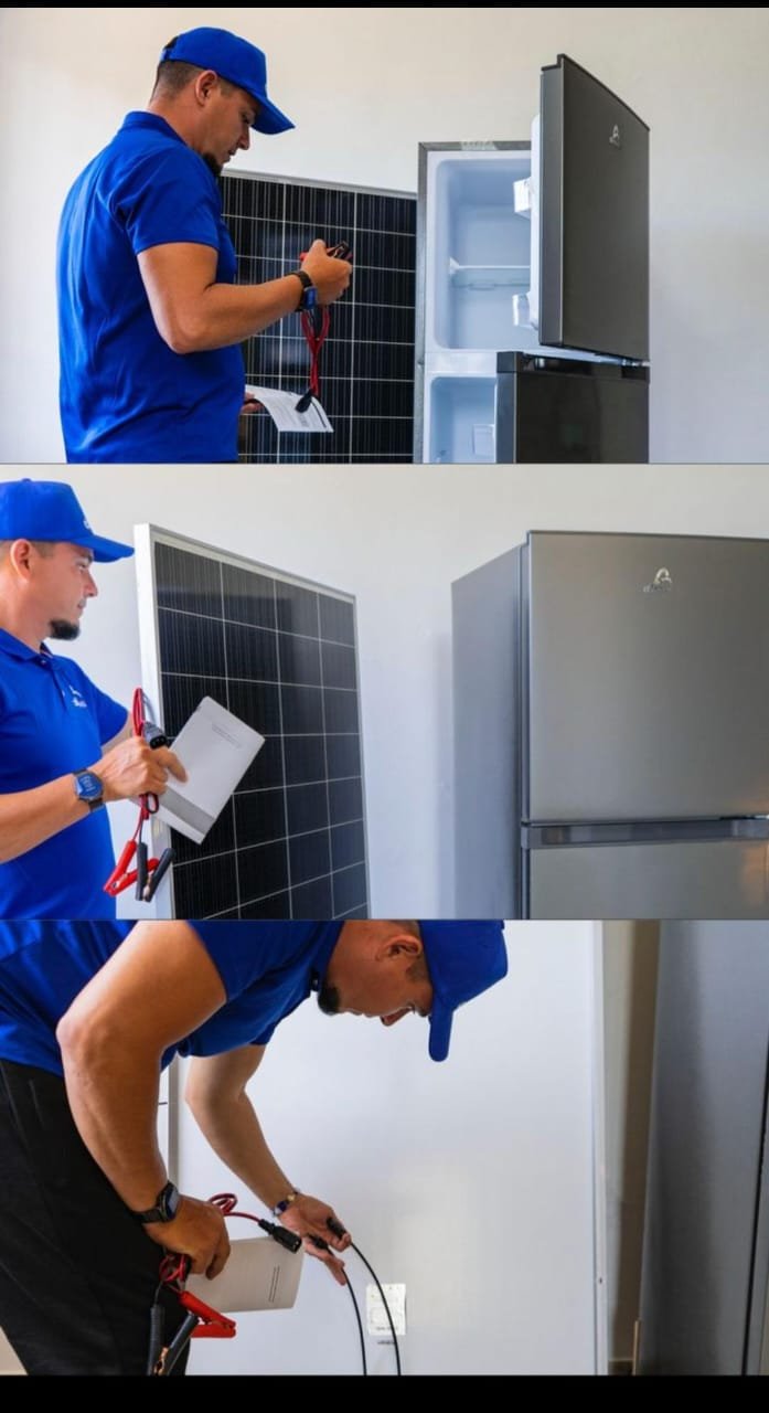 Refrigerador Híbrido ALLNOVU de 11 pies - Imagen 2