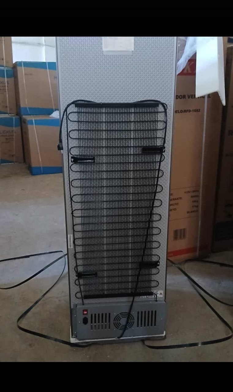 Refrigerador Híbrido ALLNOVU de 11 pies - Imagen 3