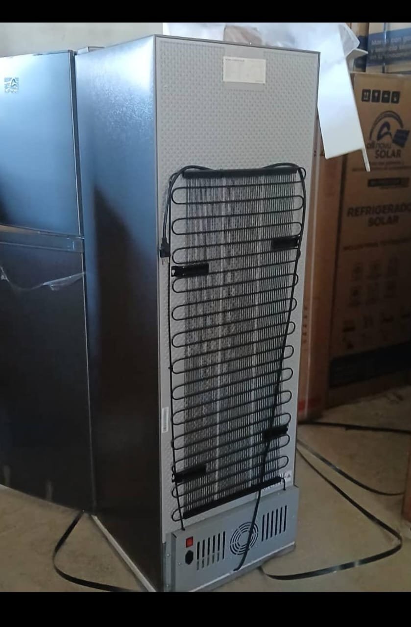 Refrigerador Híbrido ALLNOVU de 11 pies - Imagen 5