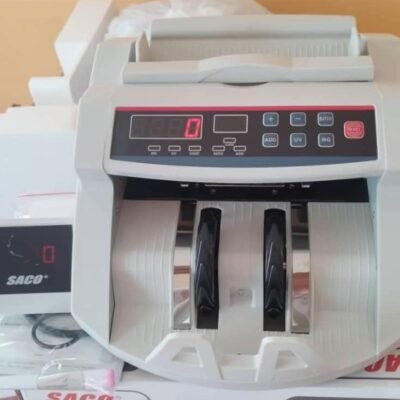 Máquina Contadora de Billetes SACO