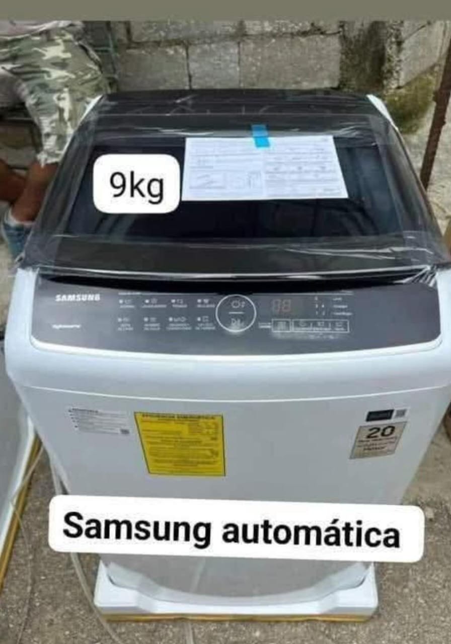 Lavadora Automática SAMSUNG 9 kg Blanca - Imagen 2
