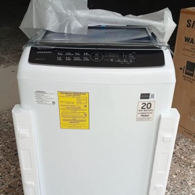 Lavadora Automática SAMSUNG 9 kg Blanca