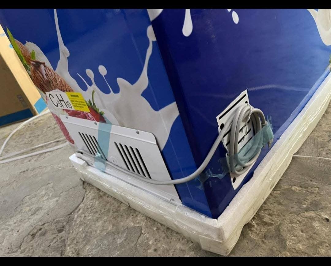 Heladera Exhibidora Horizontal MILEXUS - Imagen 5