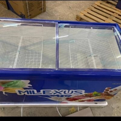 Heladera Exhibidora Horizontal MILEXUS