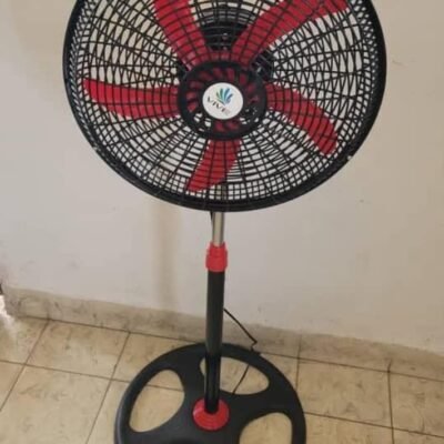 Ventilador de Pedestal VIVE de 18 Pulgadas