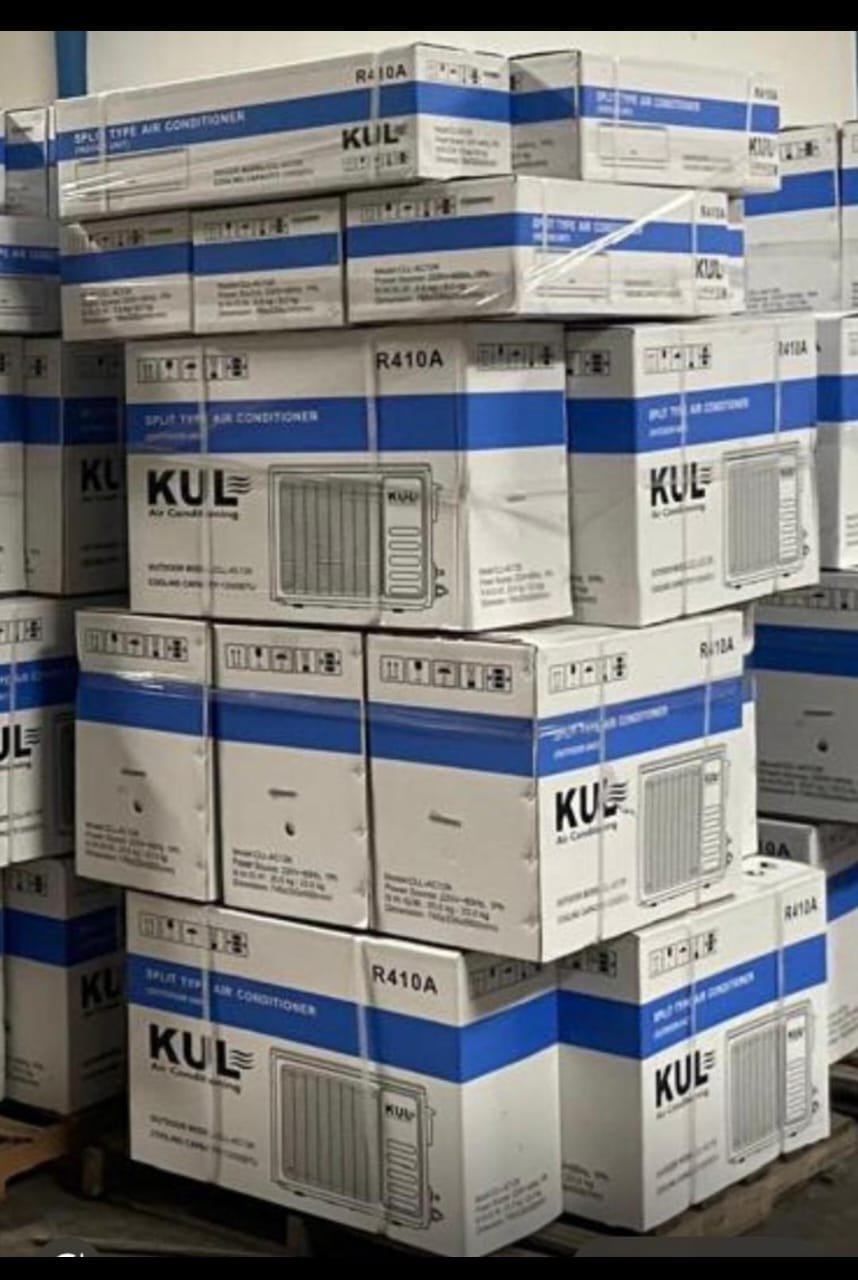 Split KUL Americano de 1 Tonelada - Imagen 2