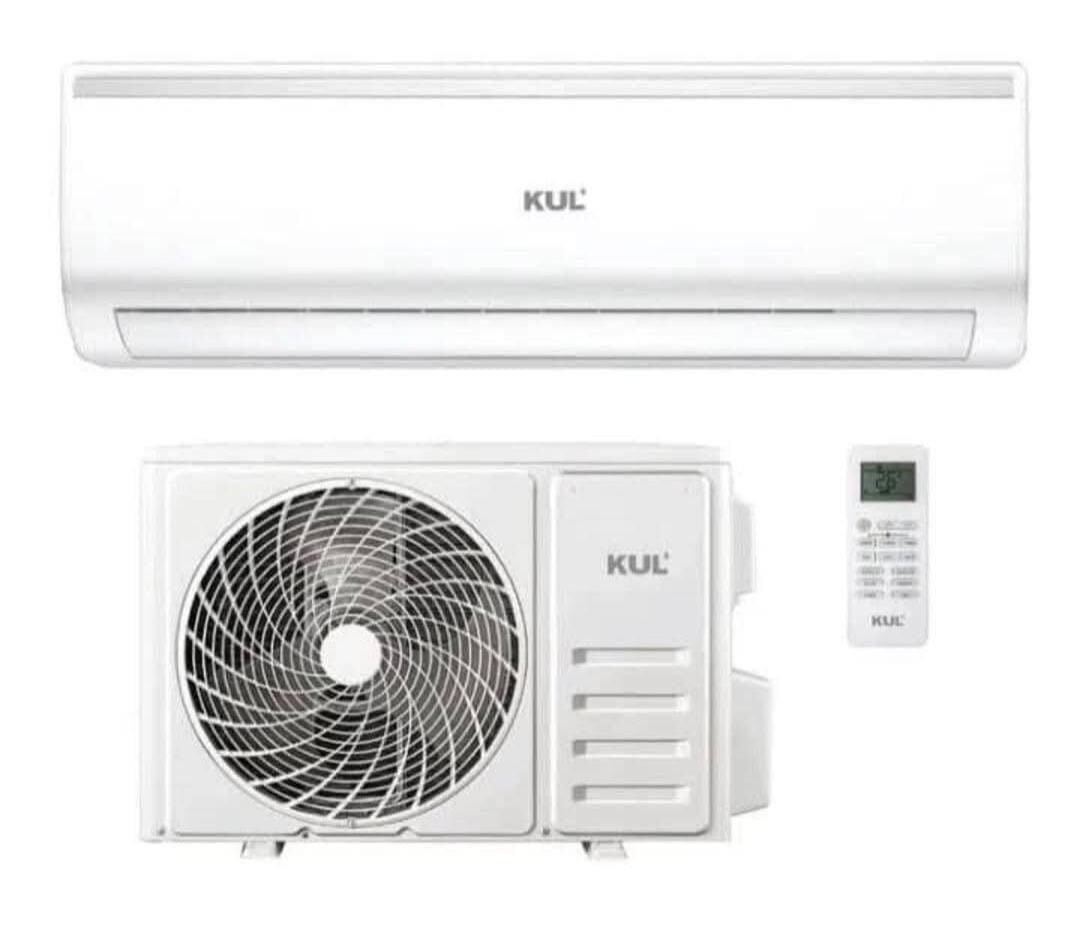 Split KUL Americano de 1 Tonelada