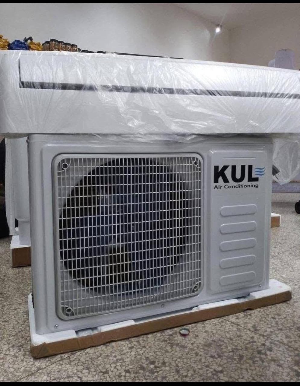 Split KUL Americano de 1 Tonelada - Imagen 3