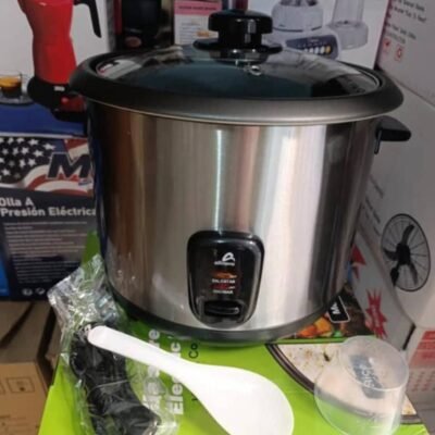 Olla Arrocera ALLNOVU de 2.2 Litros