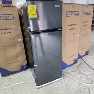 Refrigerador ROYAL de 8.5 Pies Doble Puerta