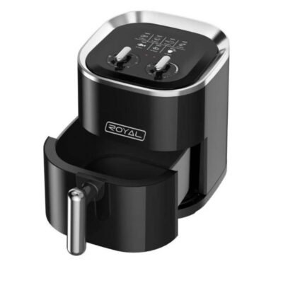 Freidora de Aire ROYAL de 4.5 Litros