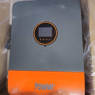 Inversor Híbrido Solar POWMR de 6500W