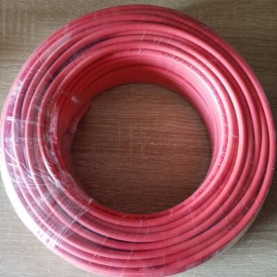 Rollo de Cable Solar de 50 Metros