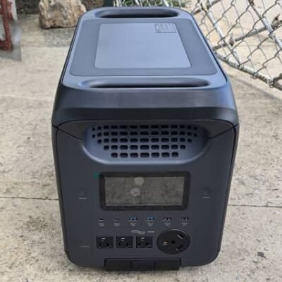 Estación de Energía Portátil de 3000W