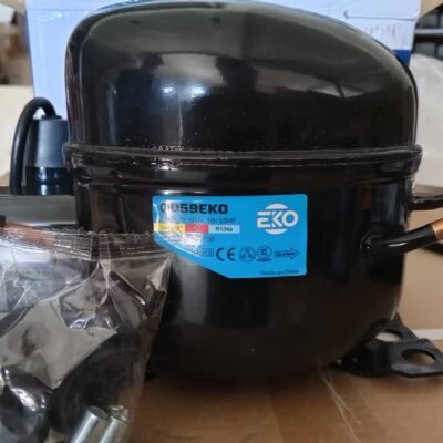 Máquina de Refrigeración EKO Compresor 1/5 - 1/6 HP
