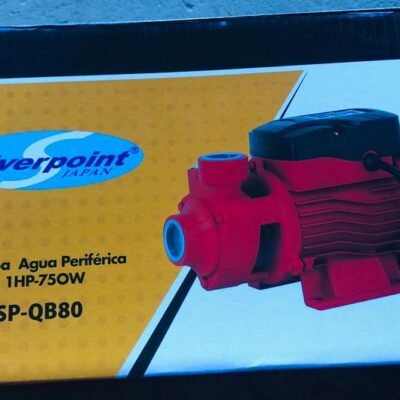 Turbina de Agua SILVERPOINT de 1 HP