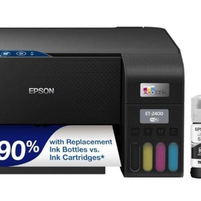 Impresora Multifuncional EPSON EcoTank L2400