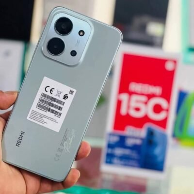 Xiaomi Redmi 15C (Nuevo) - 8 GB RAM / 256 GB y 120Hz