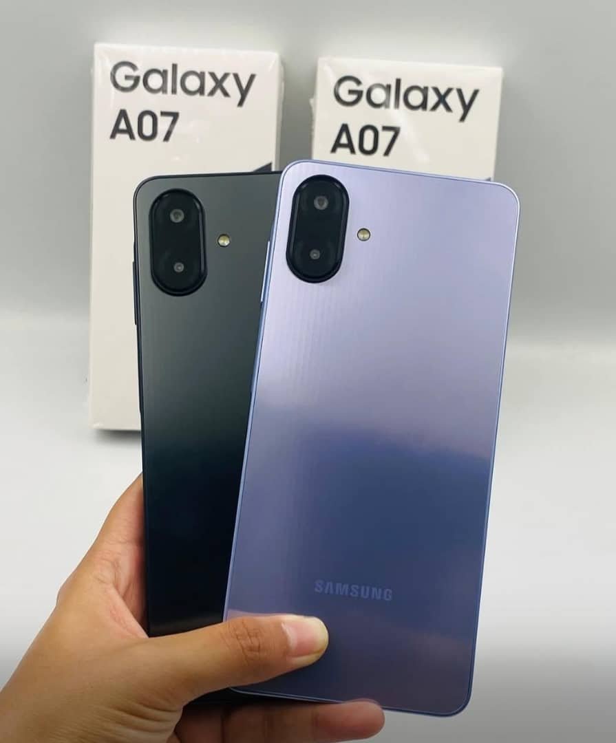 Samsung Galaxy A07 (Nuevo) - 4 GB RAM / 64 GB - Imagen 2