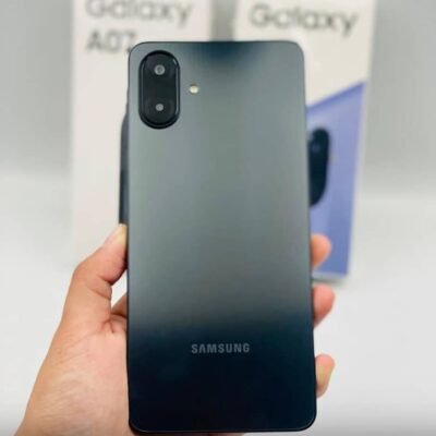 Samsung Galaxy A07 (Nuevo) - 4 GB RAM / 64 GB