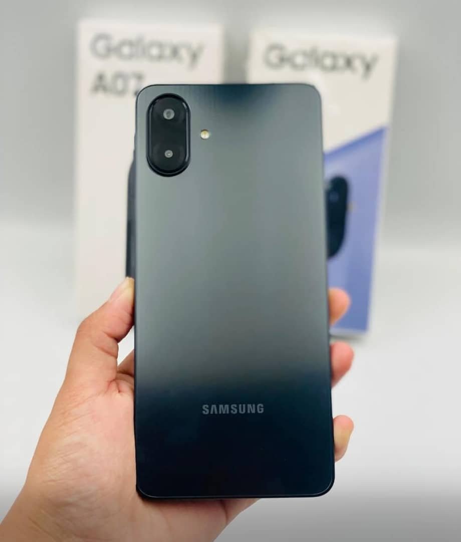 Samsung Galaxy A07 (Nuevo) - 4 GB RAM / 64 GB