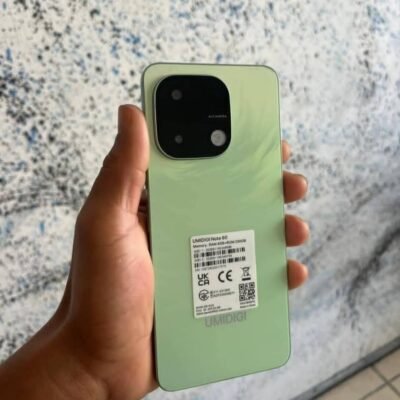 Umidigi Note 90 (Nuevo) - 8 GB RAM / 256 GB y 90Hz