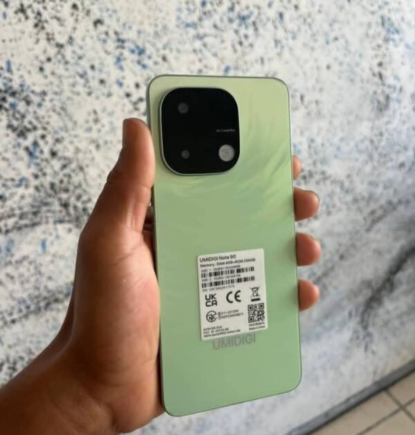 Umidigi Note 90 (Nuevo) – 8 GB RAM / 256 GB y 90Hz – Appliance Express ...
