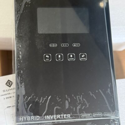 Inversor Híbrido Solar SUMRY 4000W