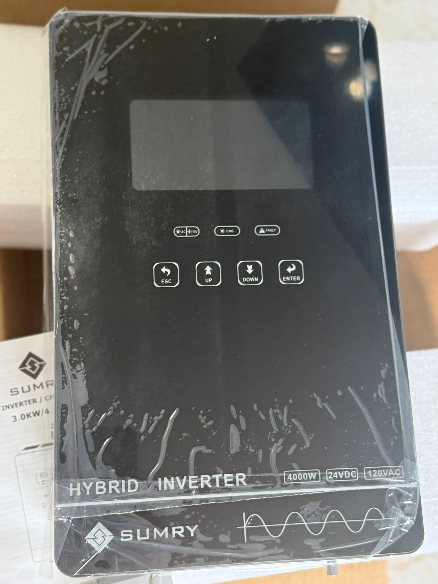 Inversor Híbrido Solar SUMRY 4000W