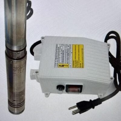 Turbina de Agua Sumergible SACO 2 HP