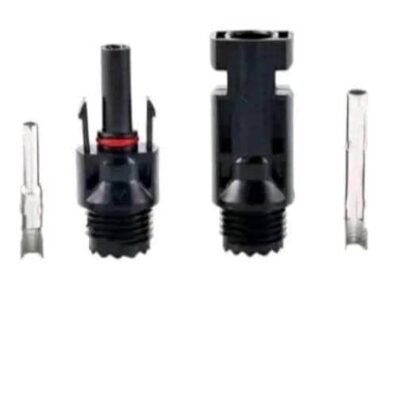 Conectores MC4 para Paneles Solares