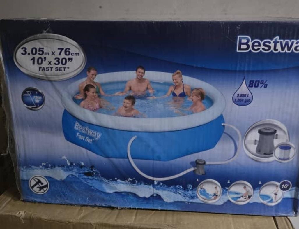 Piscina Inflable BESTWAY 305x76 cm (Ref. 57269) - Imagen 4