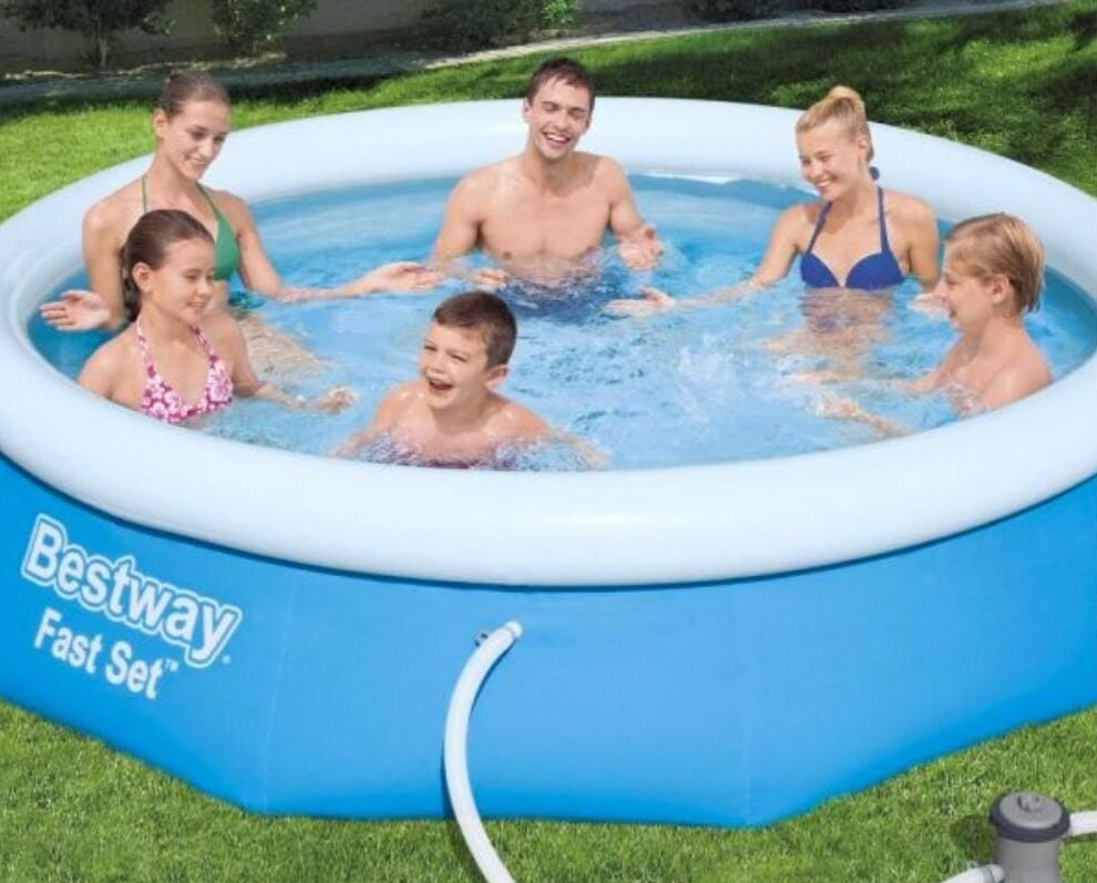 Piscina Inflable BESTWAY 305x76 cm (Ref. 57269) - Imagen 3
