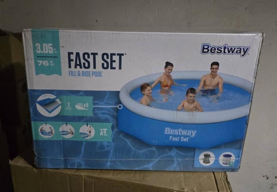 Piscina Inflable BESTWAY 305x76 cm (Ref. 57269) - Imagen 2