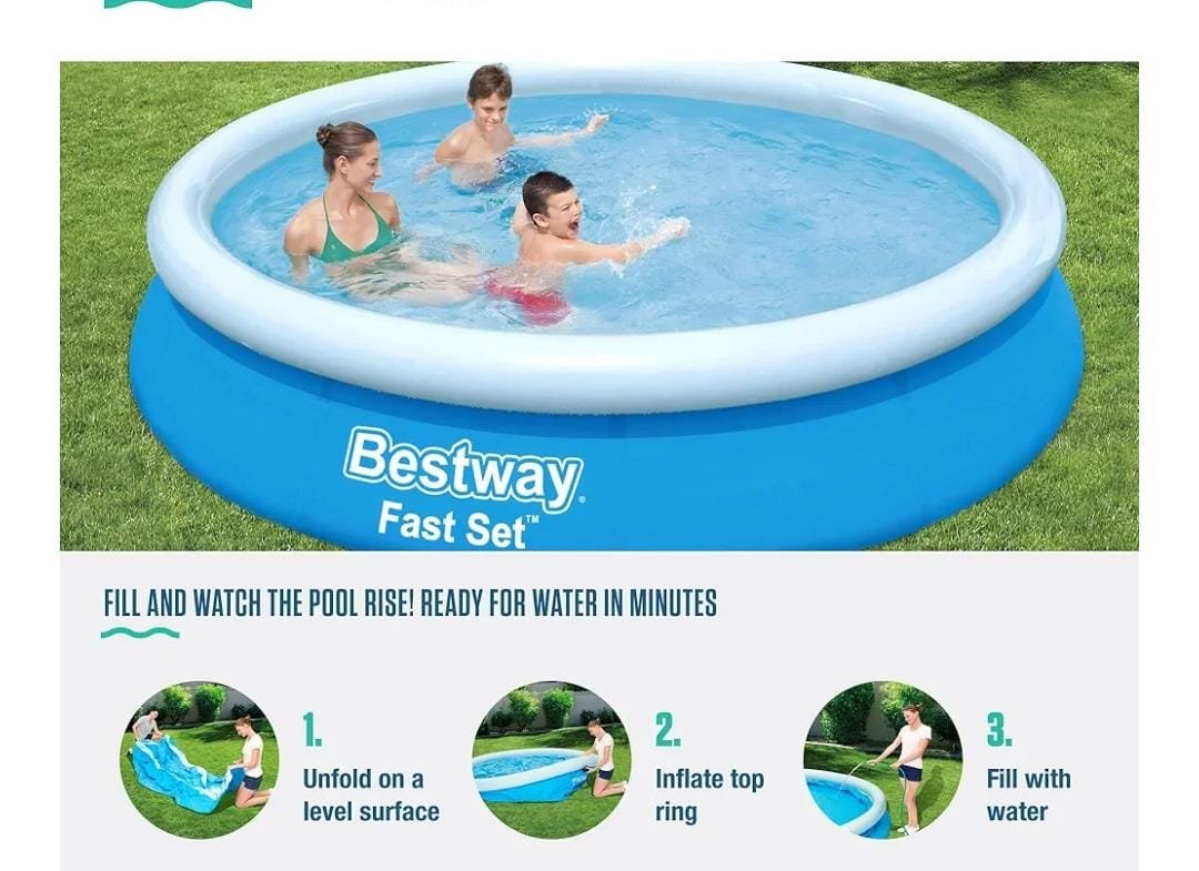 Piscina Inflable BESTWAY 366x76 cm (Ref. 57275) - Imagen 2