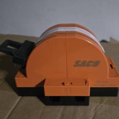 Interruptor de Cuchillas SACO 63A, 110V/240V