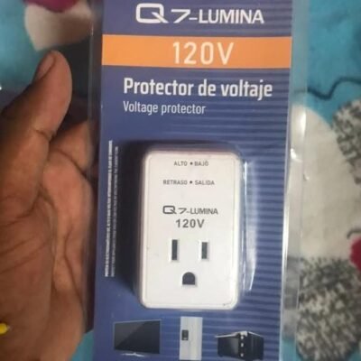 Regulador de Voltaje para equipos de 110V