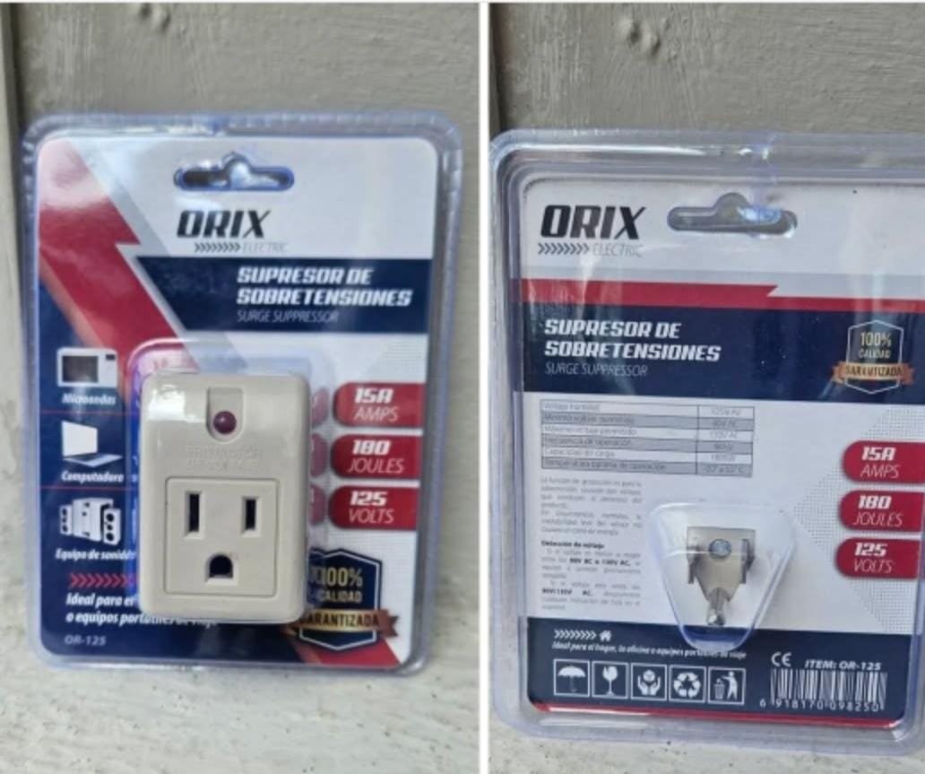 Regulador de Voltaje para equipos de 110V - Imagen 2