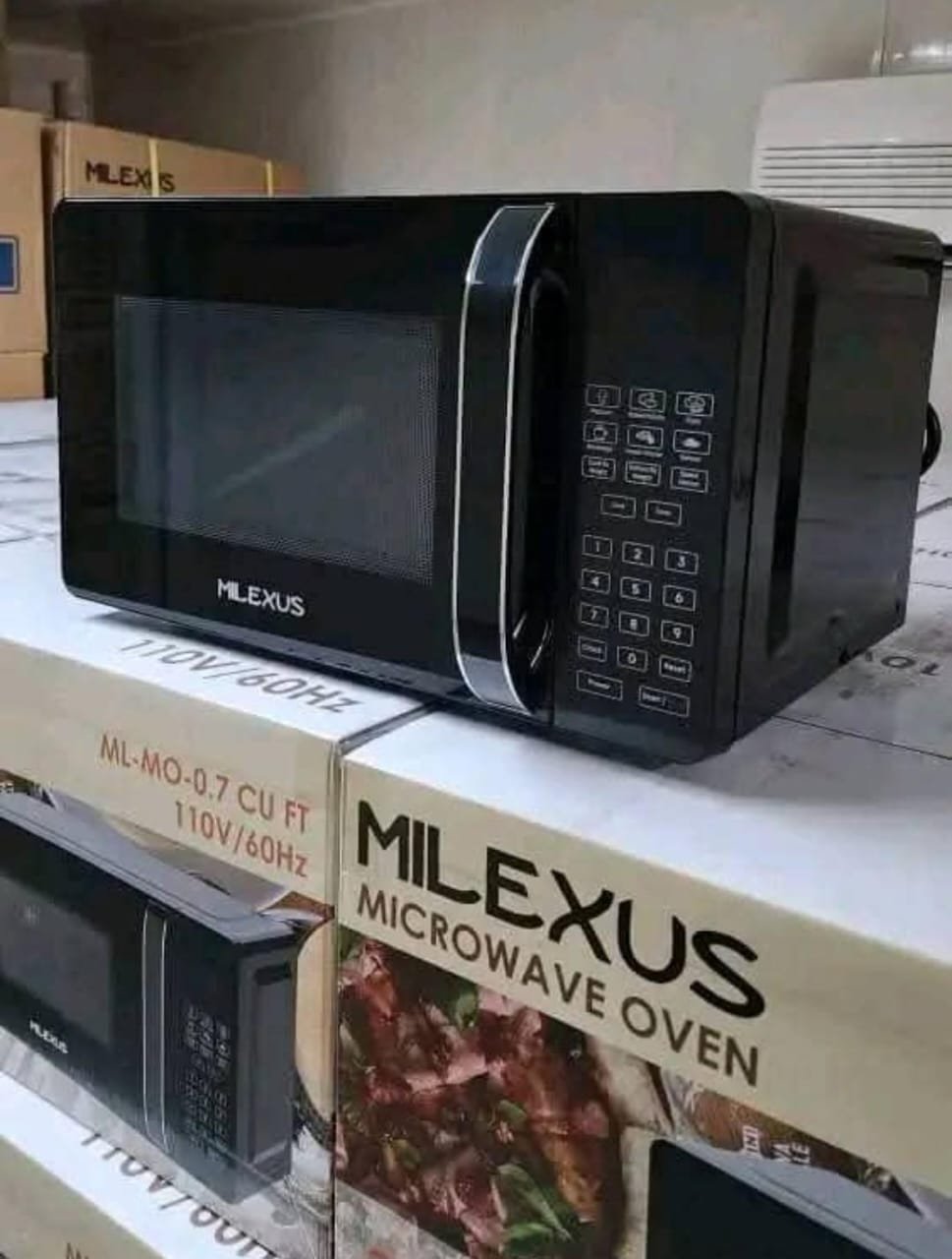 Microondas MILEXUS de 20 Litros - Imagen 3