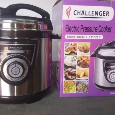 Olla Reina de Reloj CHALLENGER de 7 Litros