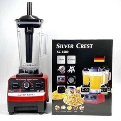 Batidora Profesional SILVER CREST 3 en 1