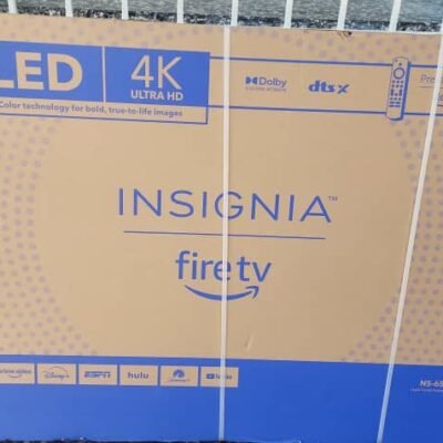 Televisor INSIGNIA de 65 Pulgadas 4K LED F50