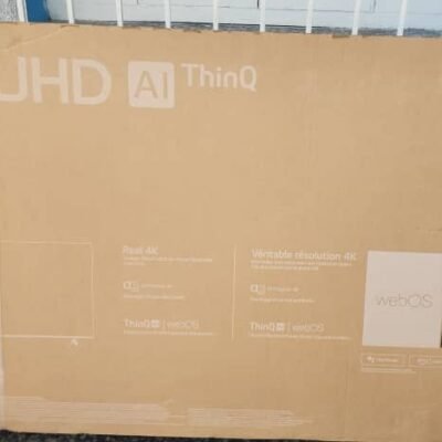 Televisor LG de 70 Pulgadas 4K UHD AI ThinQ