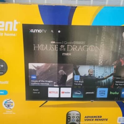Televisor ELEMENT de 75 Pulgadas 4K UHD